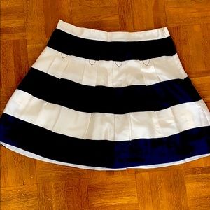 Jcrew 100% silk  skirt